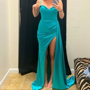Cinderella prom dress